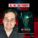 Sean Kelly on Movies Podcast