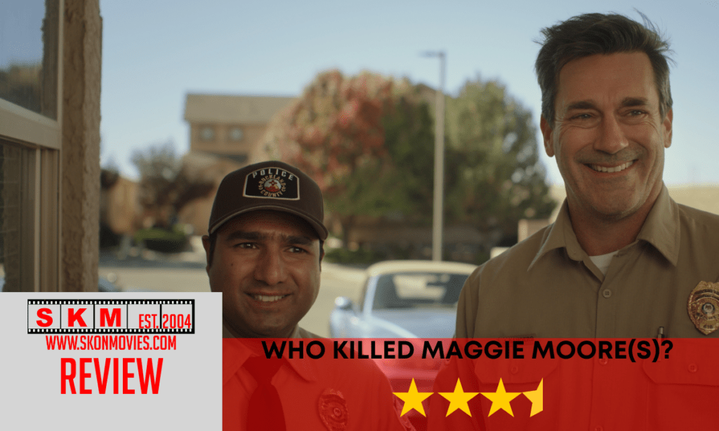 Who Killed Maggie Moores