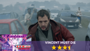 Vincent Must Die