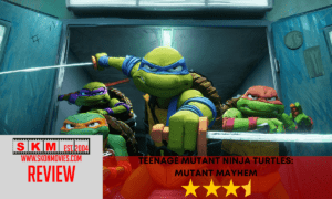 Teenage Mutant Ninja Turtles: Mutant Mayhem