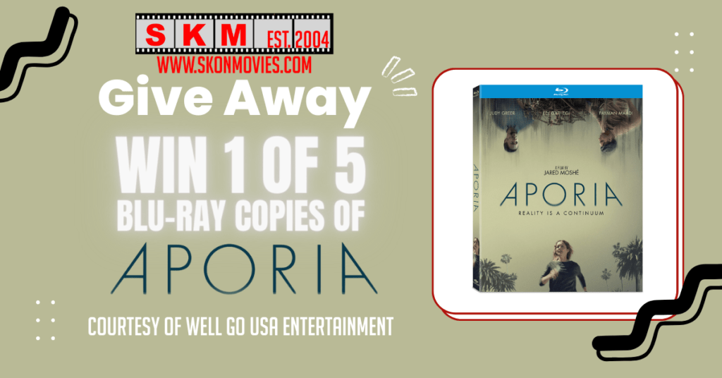 Aporia Giveaway