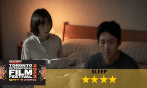 Sleep TIFF 2023 Review Featured Image