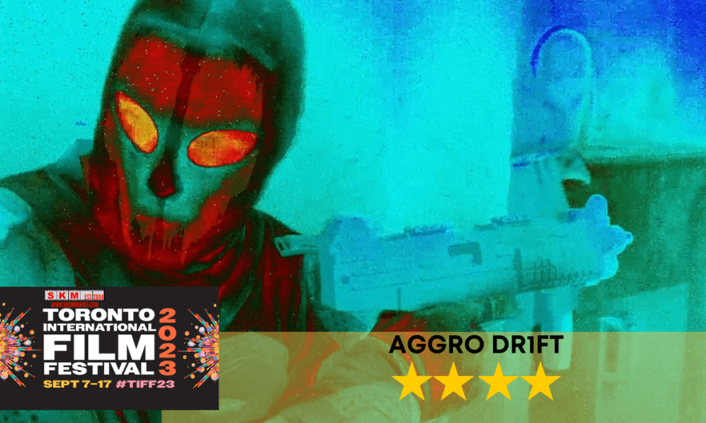 TIFF 2023 Review AGGRO DR1FT