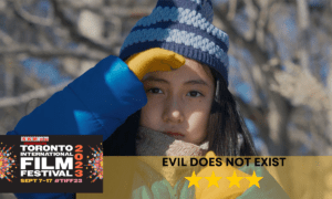 TIFF 2023 Review Evil Does Not Exist