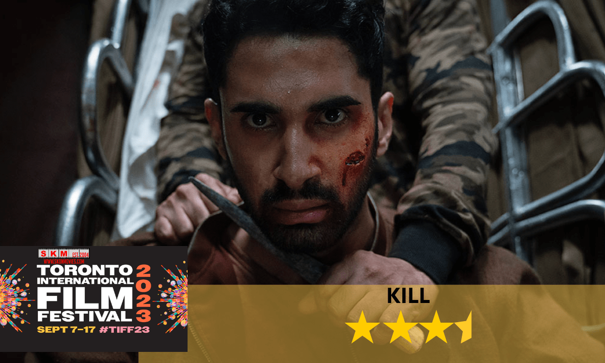 TIFF 2023 Review Kill