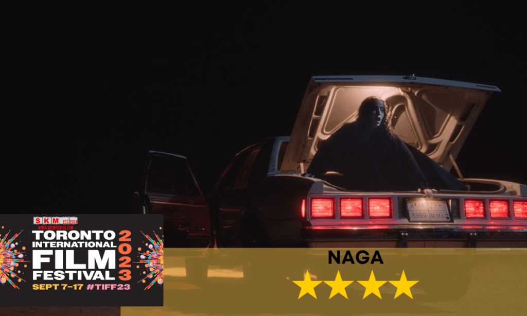 TIFF 2023 Review NAGA