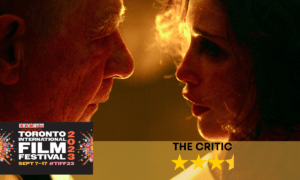 TIFF 2023 Review The Critic