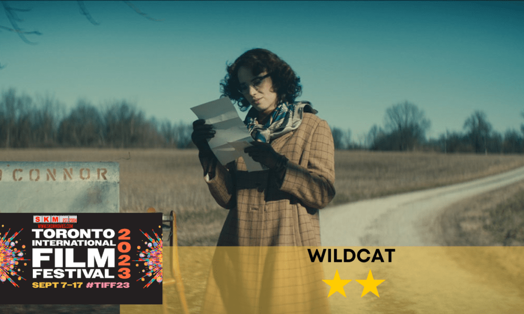 TIFF 2023 Review Wildcat