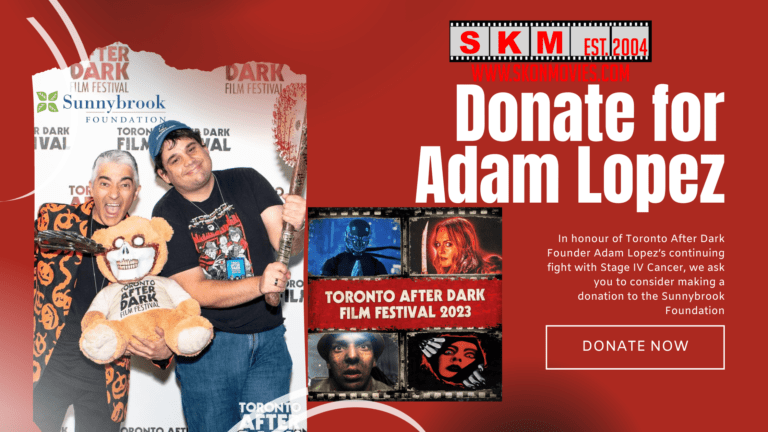 Donate for Adam Lopez