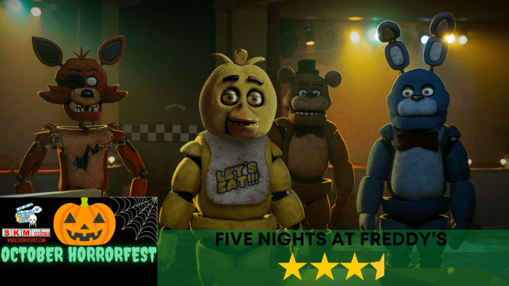 Five Nights at Freddy's October HorrorFest