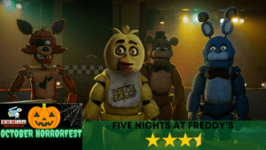 Five Nights at Freddy's October HorrorFest