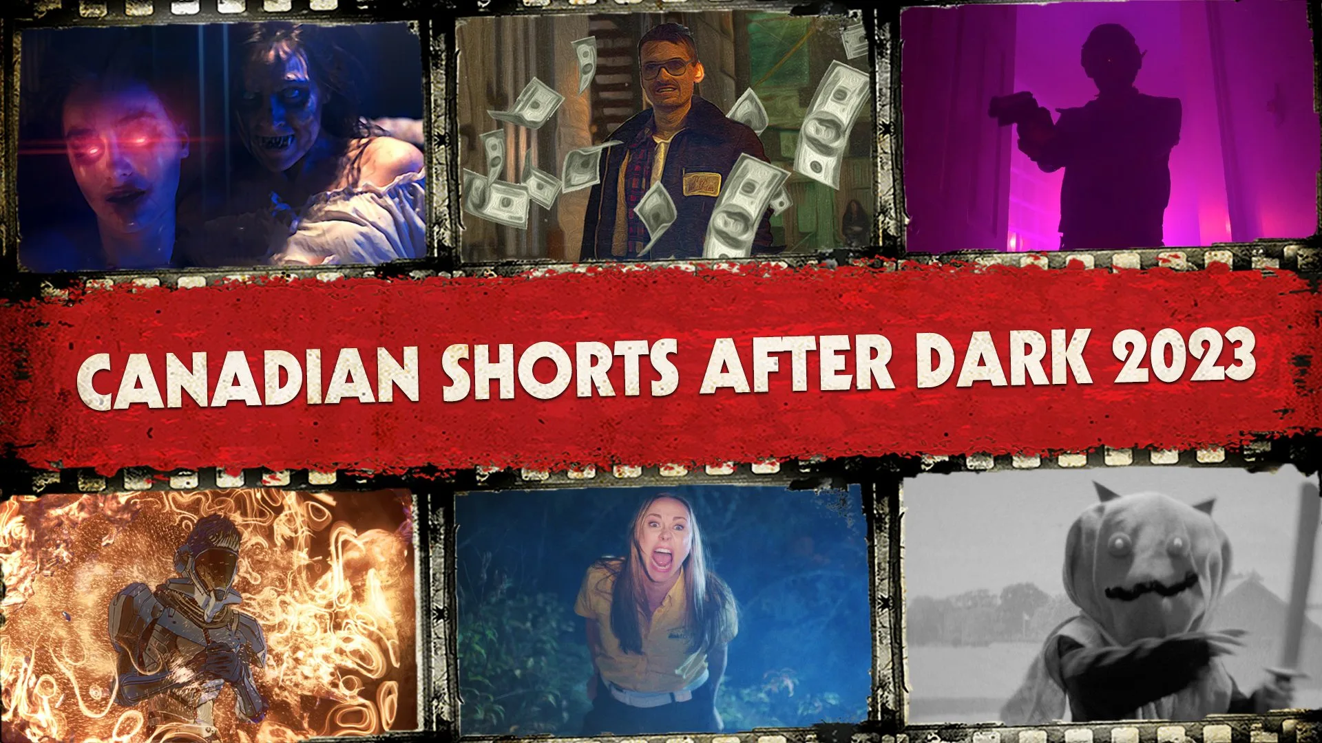 Canadian Shorts After Dark