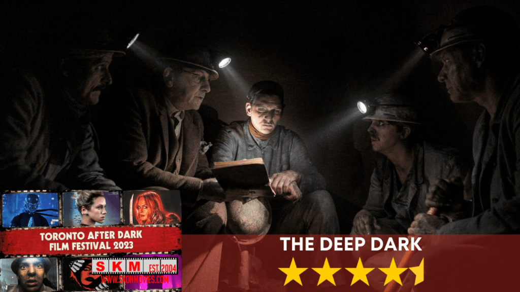 TADFF 2023 Review The Deep Dark