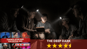 TADFF 2023 Review The Deep Dark