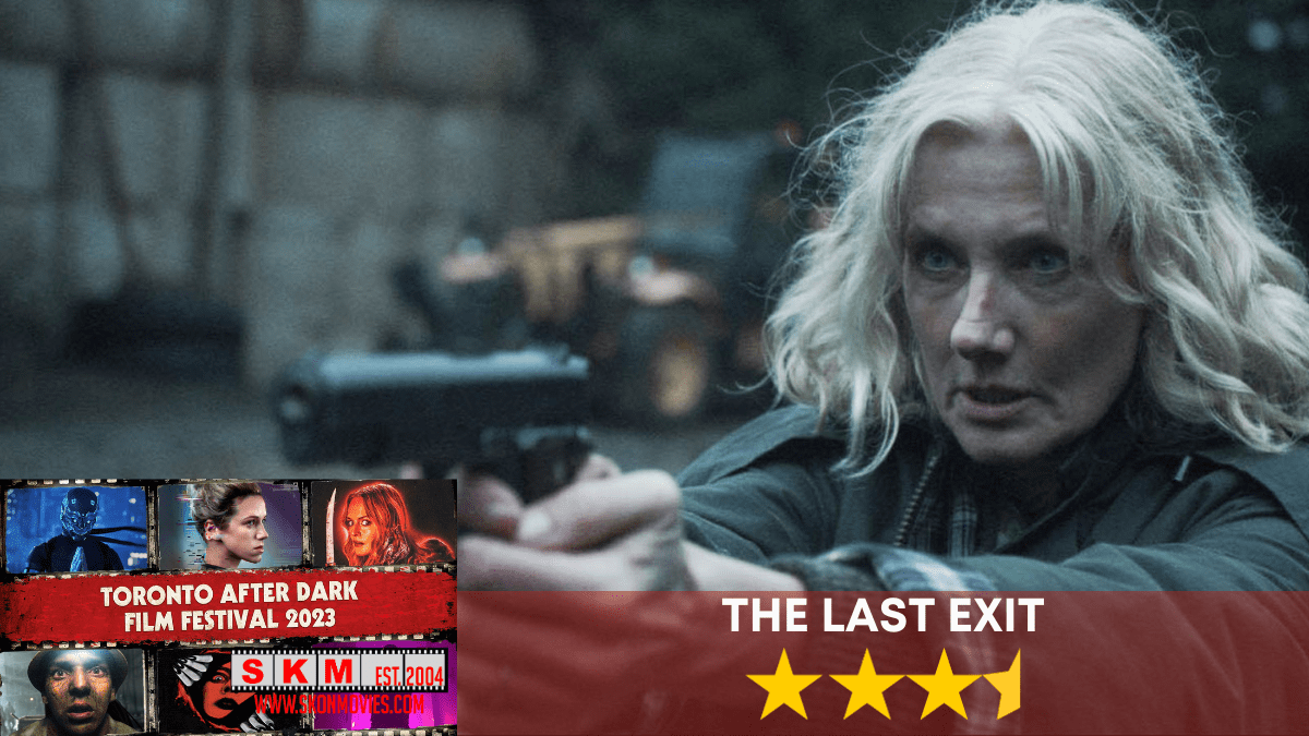 TADFF 2023 Review The Last Exit