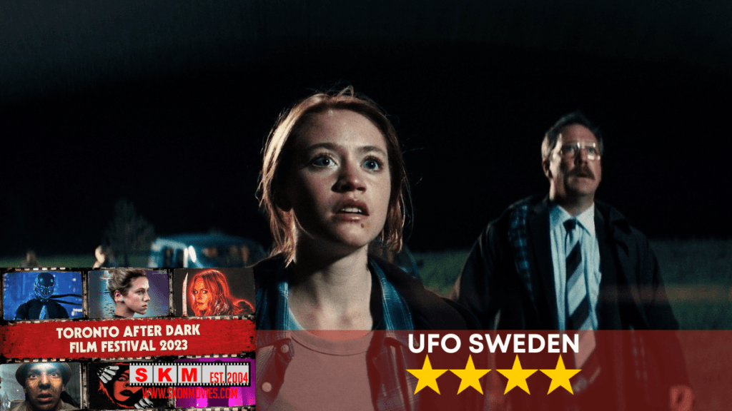 TADFF 2023 Review UFO Sweden