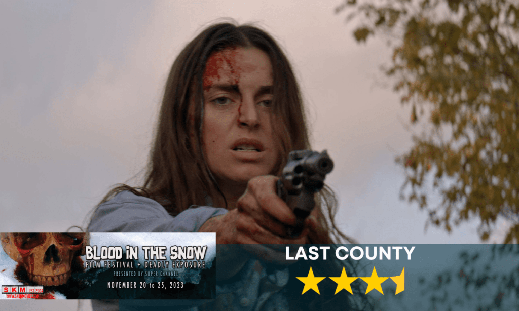 Last County Blood in the Snow Review