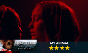 My Animal Blood in the Snow Review