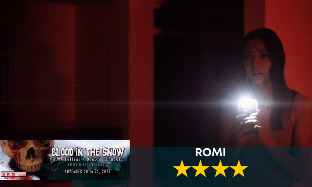 Romi Blood in the Snow Review