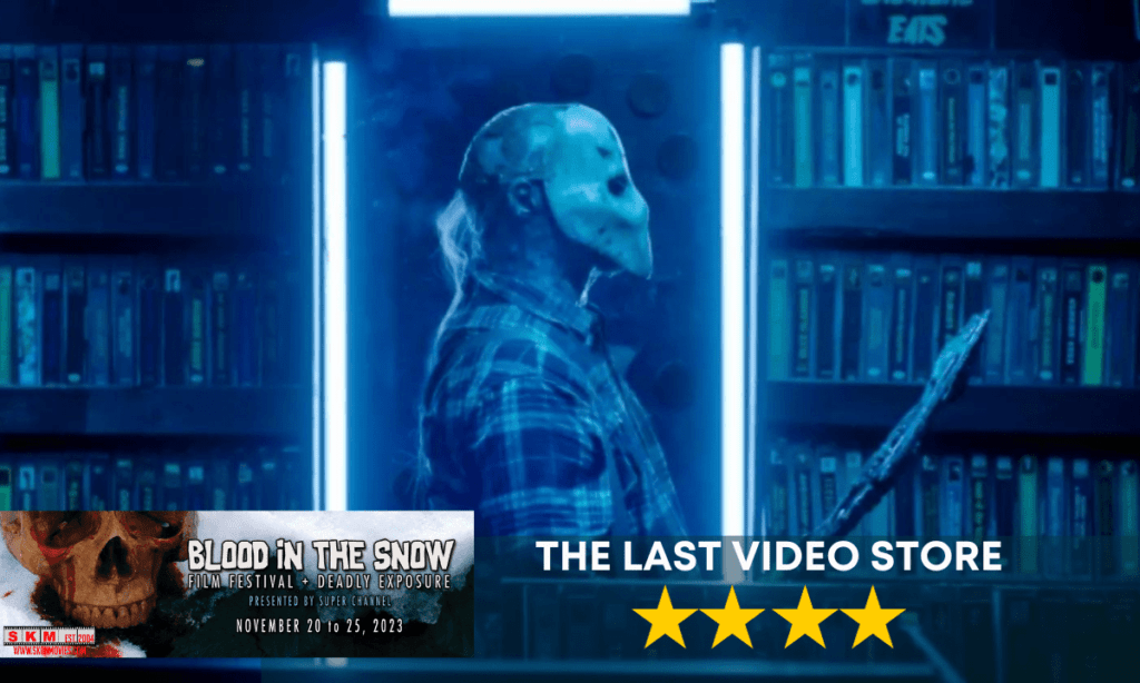 The Last Video Store Blood in the Snow Review