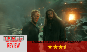 Aquaman and the Lost Kingdom