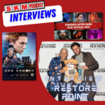 TADFF Interview Restore Point (Podcast Cover)