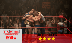 The Iron Claw