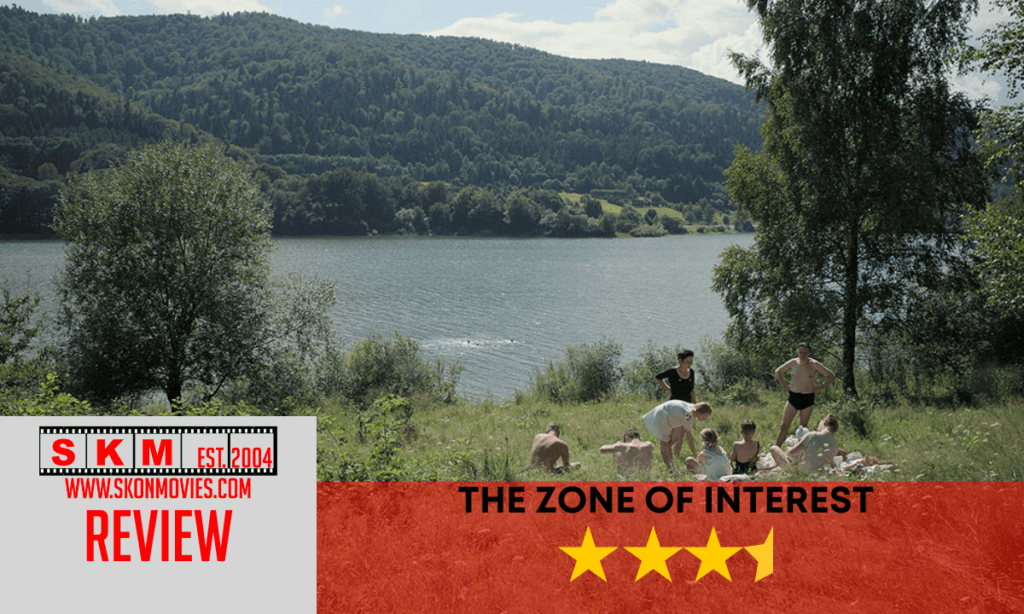 The Zone of Interest