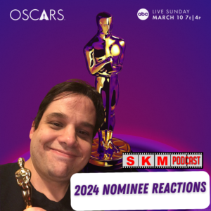 Reacting to 2024 Oscar Nominations!