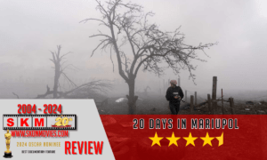 20 Days in Mariupol