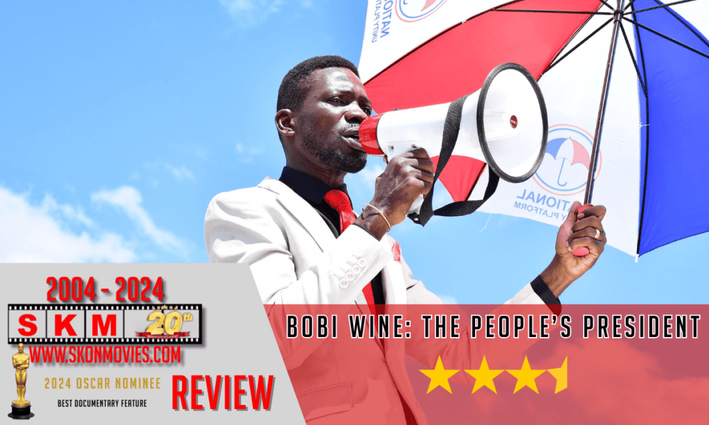 Bobi Wine: The People's President