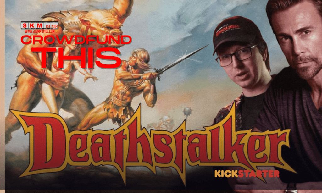 Deathstalker Kickstarter