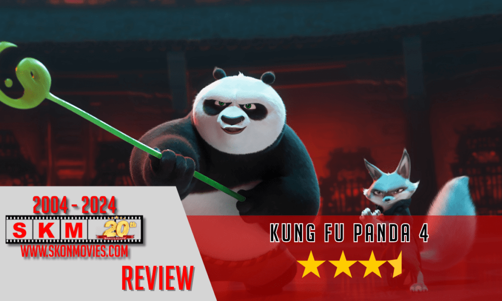 Kung Fu Panda 4