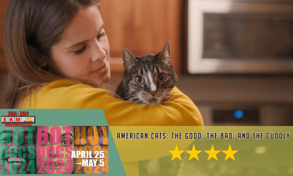 American Cats: The Good, the Bad, and the Cuddly – Hot Docs 2024