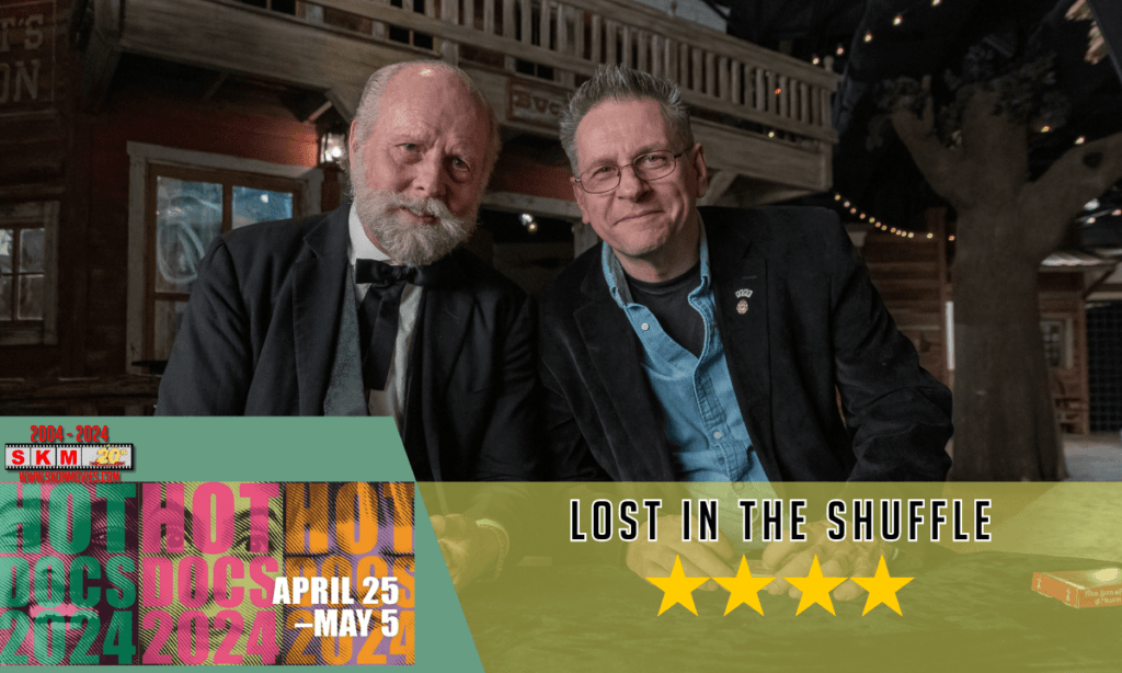 Lost in the Shuffle – Hot Docs 2024