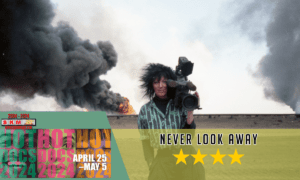 Never Look Away Hot Docs 2024