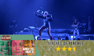 Teaches of Peaches Hot Docs 2024