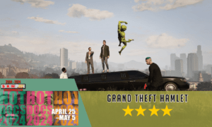 Grand Theft Hamlet Hot Docs 2024