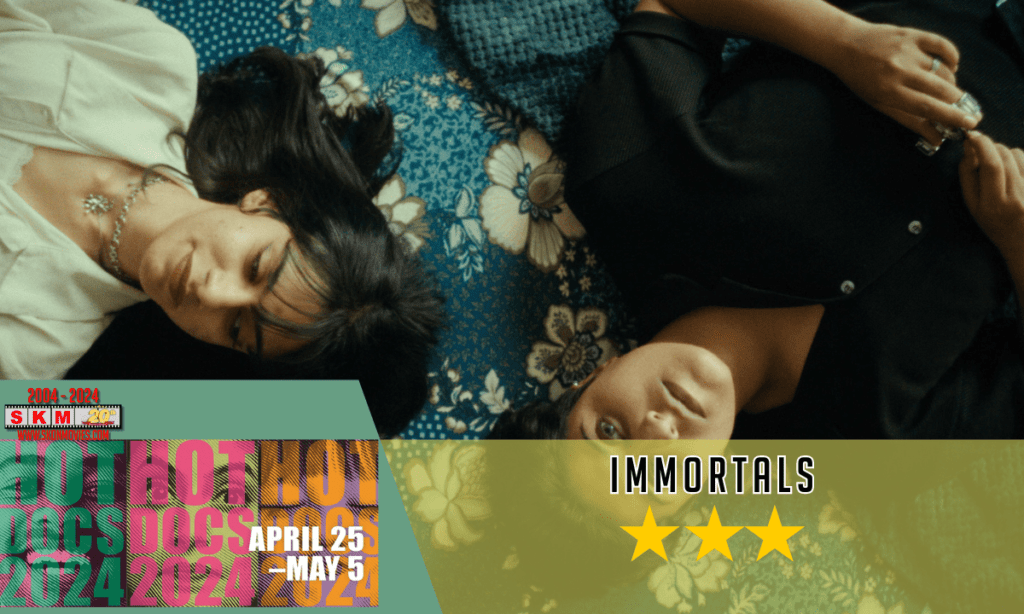 Immortals Hot Docs 2024