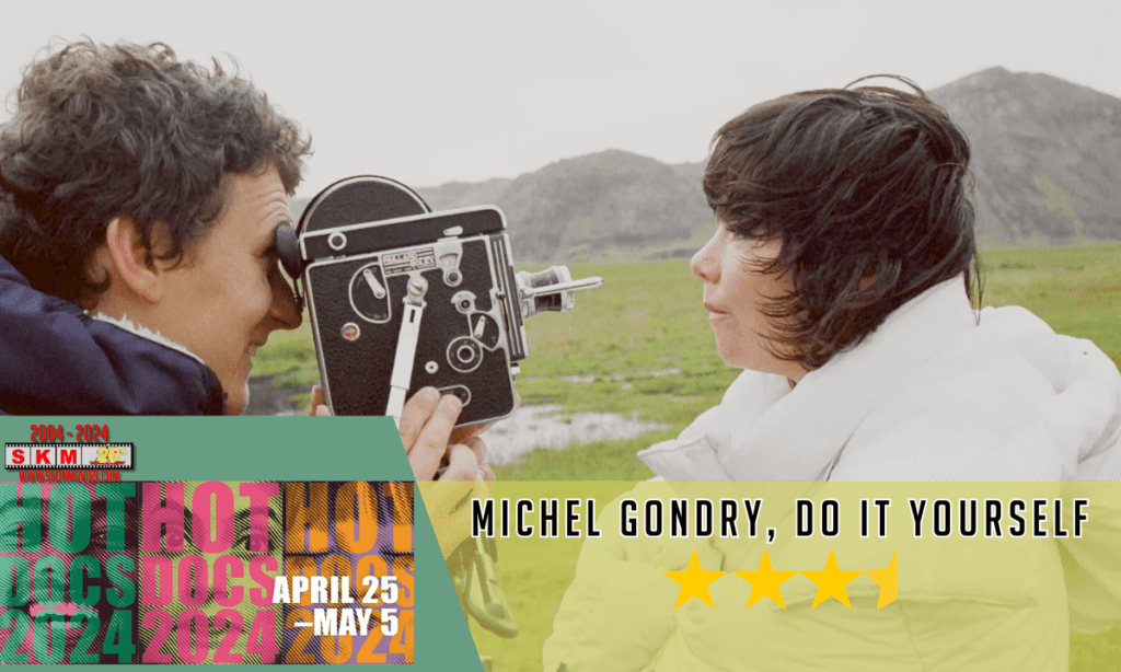 Michel Gondry, Do It Yourself