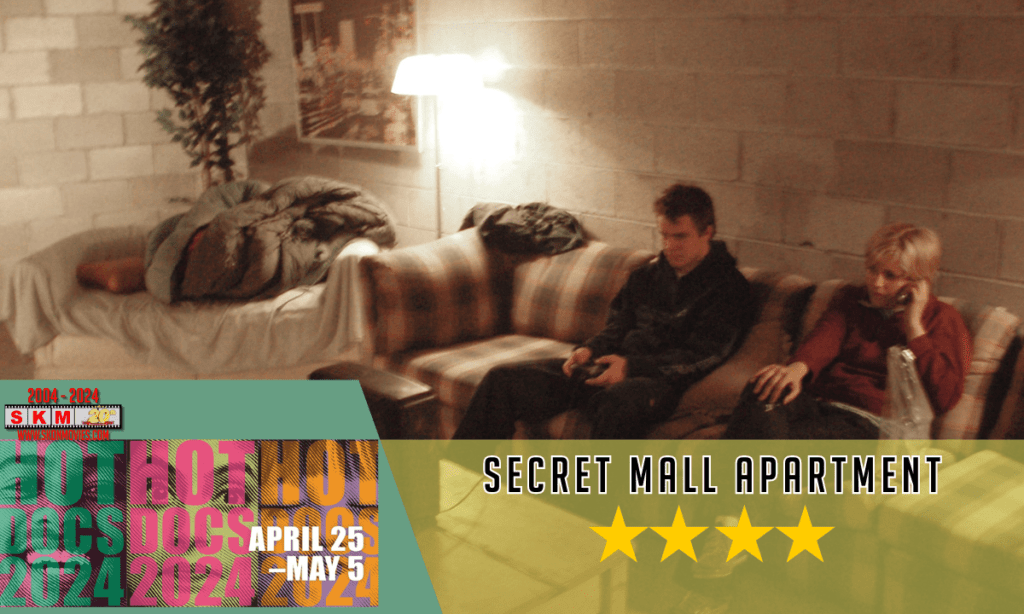 Secret Mall Apartment – Hot Docs 2024