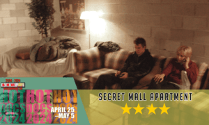 Secret Mall Apartment Hot Docs 2024