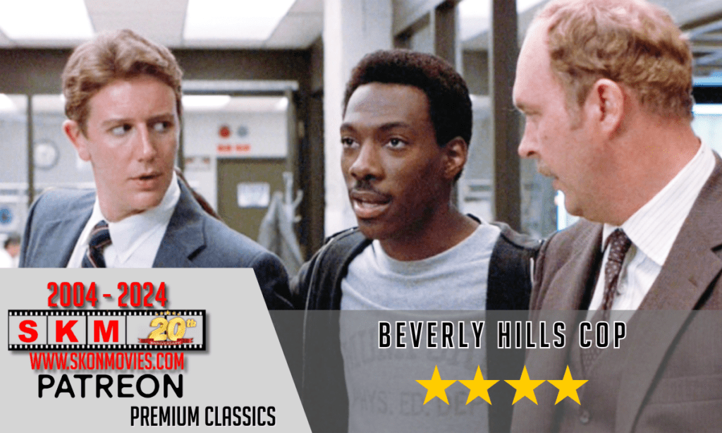 Beverly Hills Cop Premium Classics