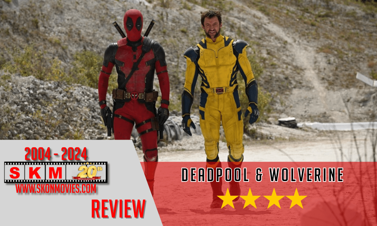 Deadpoool & Wolverine