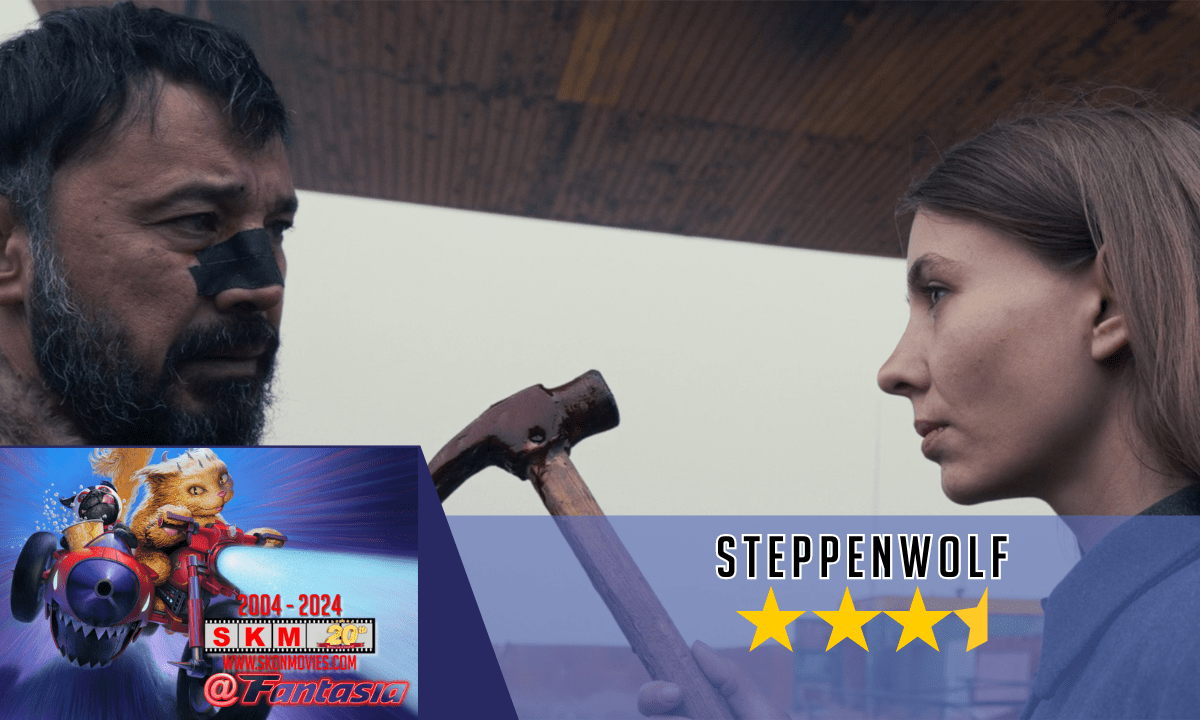 Steppenwolf Fantasia 2024