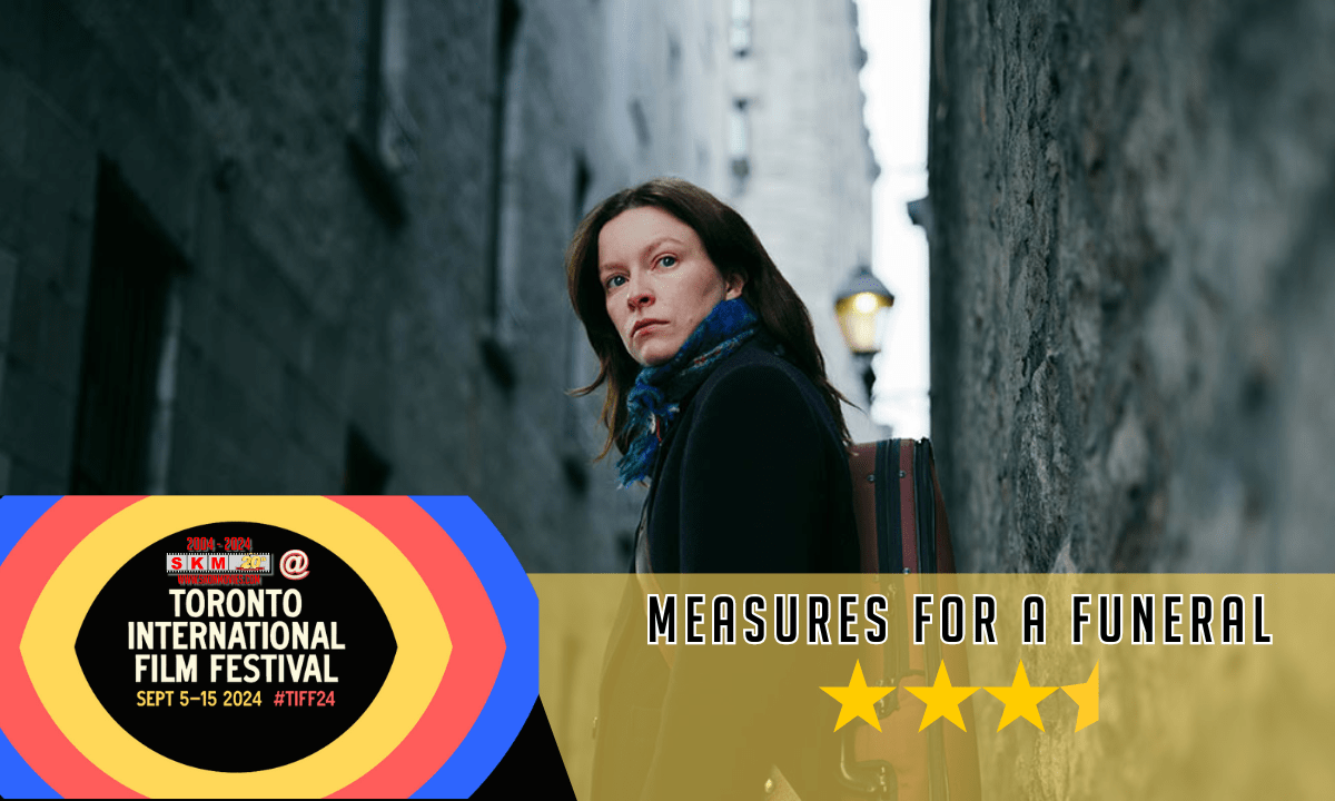 Measures for a Funeral TIFF 2024