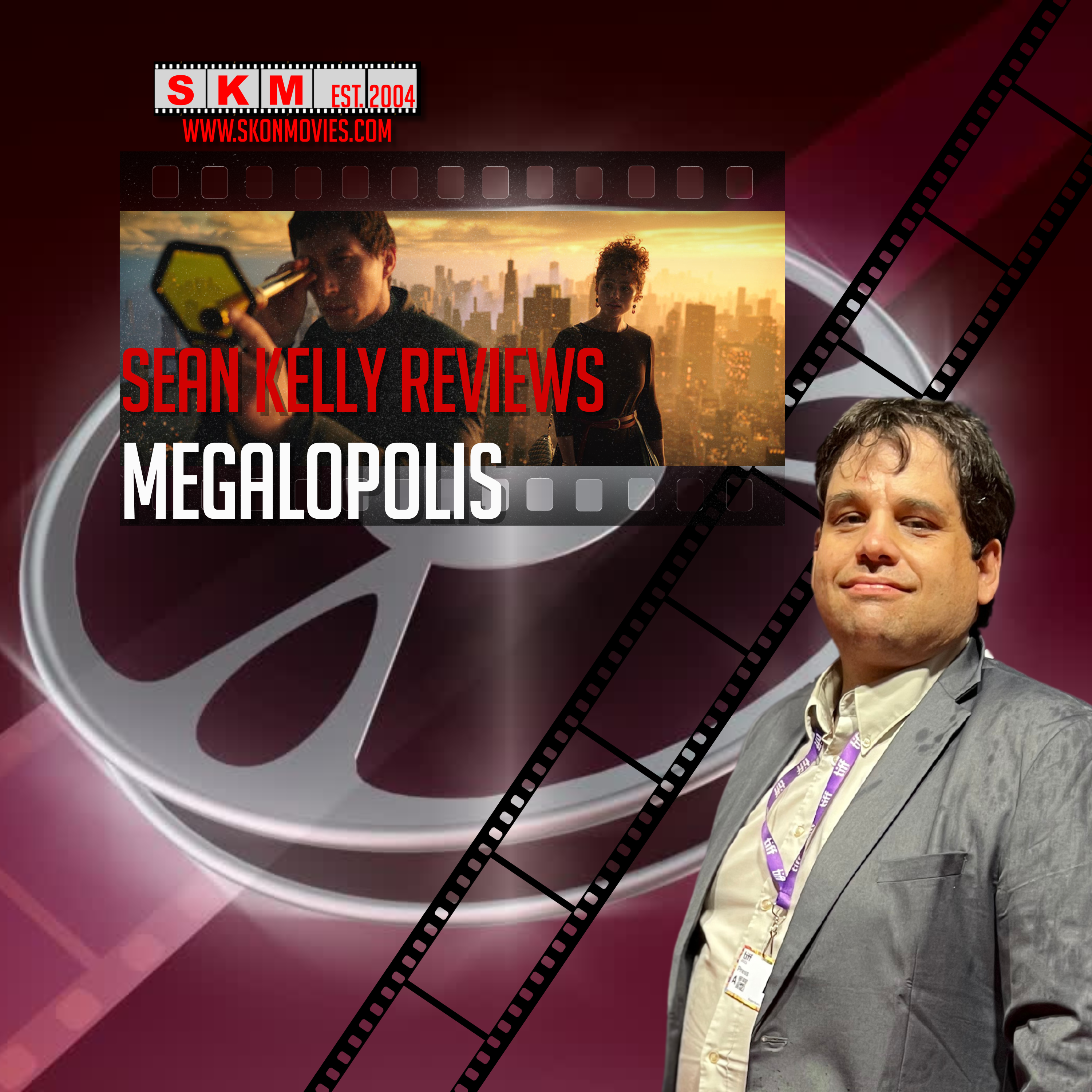 Sean Kelly Reviews Megalopolis (So You Don't Have To)