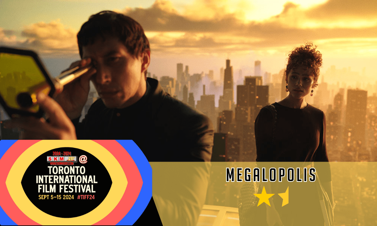 Megalopolis TIFF 2024