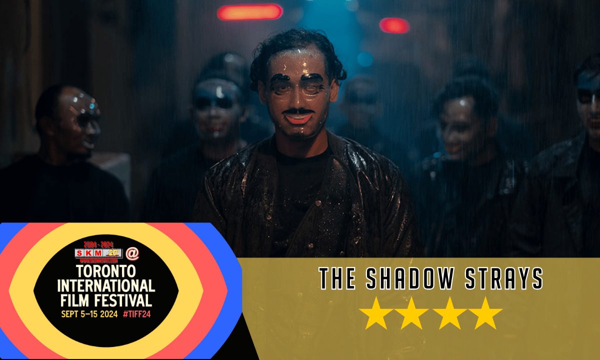 The Shadow Strays TIFF 2024