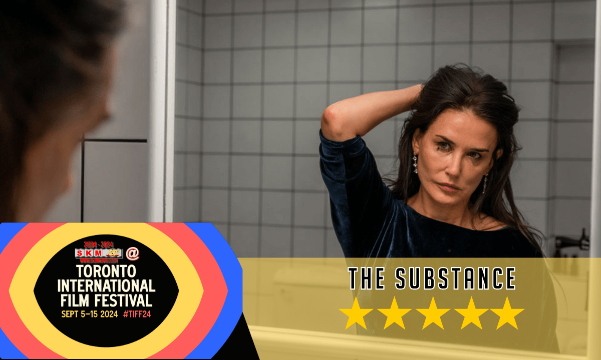 The Substance TIFF 2024